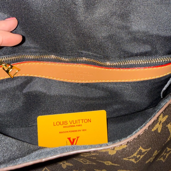 DH GATE Canvas Shoulder Bag - Picture 4 of 6